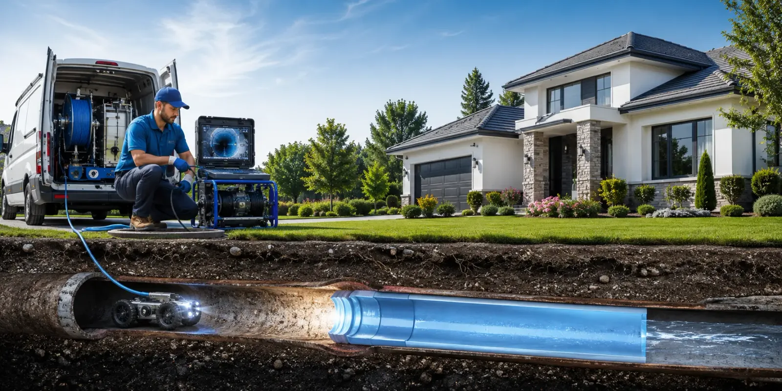 Pipe Relining information for Mcintosh, NM
